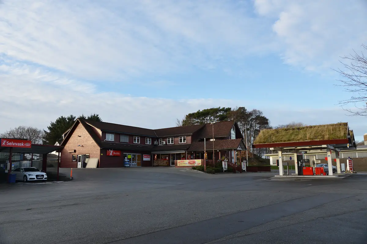 SANDE GÅRD ENERGI AS